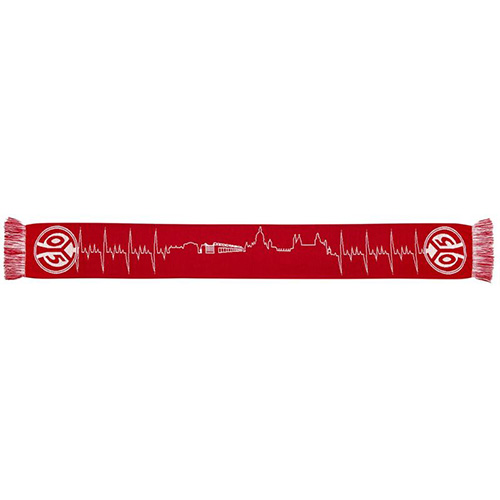 Mainz 05 Heartbeat Scarf