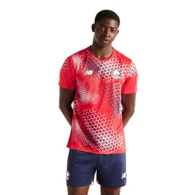 Kinder LOSC 2026/27 Heim Pre-Match-Trikot