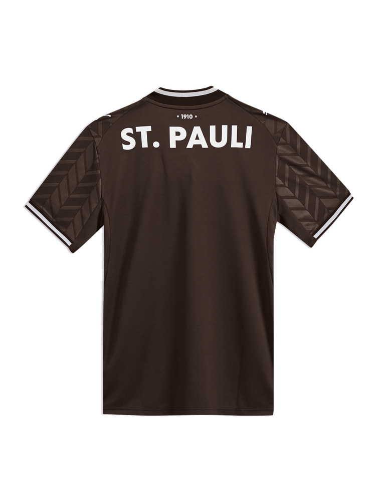 Herren FC St. Pauli 2026/27 Heimtrikot