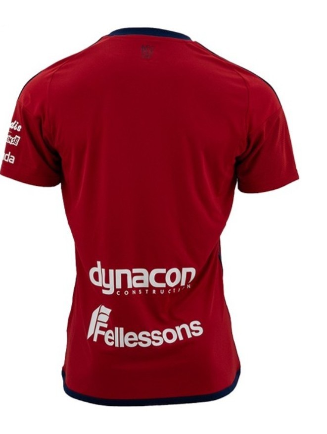 Damen Östers IF 2025 Heimtrikot