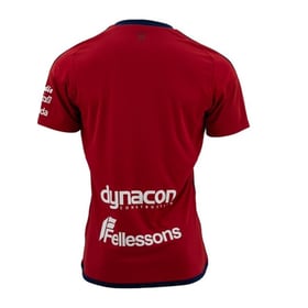 Damen Östers IF 2025 Heimtrikot