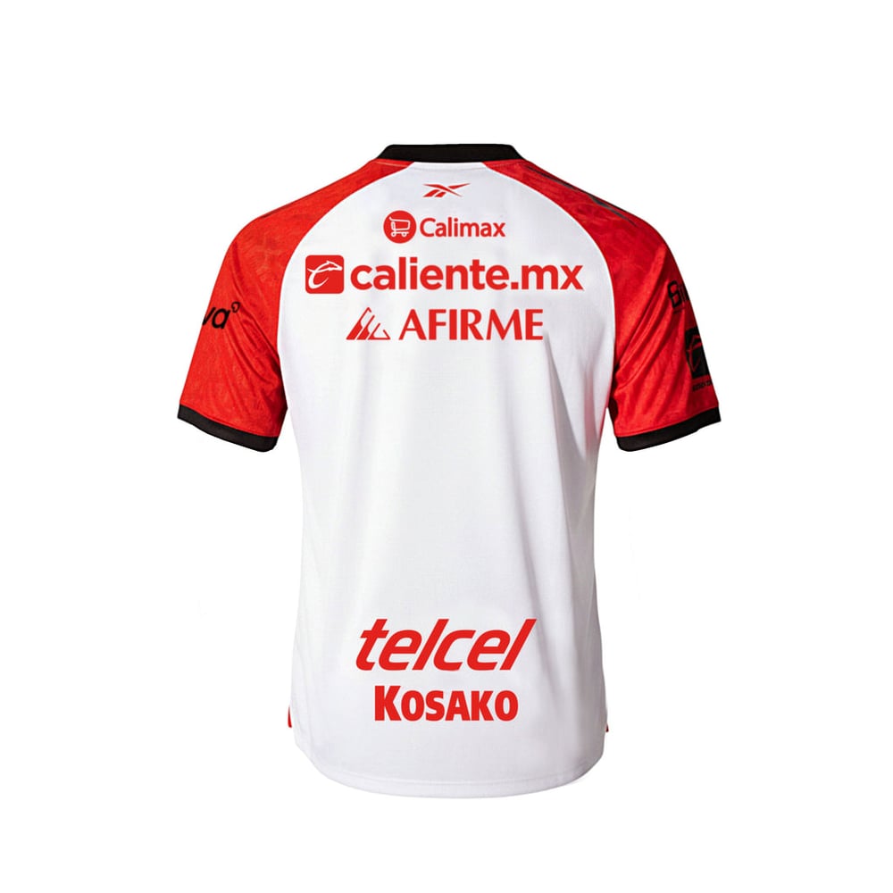 Maillot extérieur Club Tijuana 2026/27 Femme