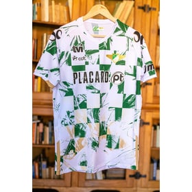 Herren Moreirense FC 2025/26 Heimtrikot