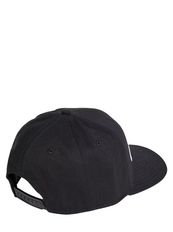 Bayern Munich FCBM Snapback Cap - Black