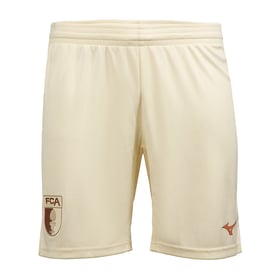 Women's FC Augsburg 2025/26 Special Shorts - Cream