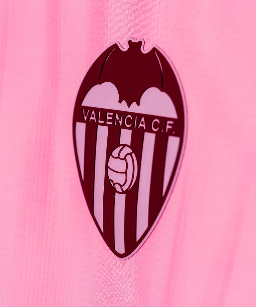 Women's Valencia CF 2026/27 Third Shirt