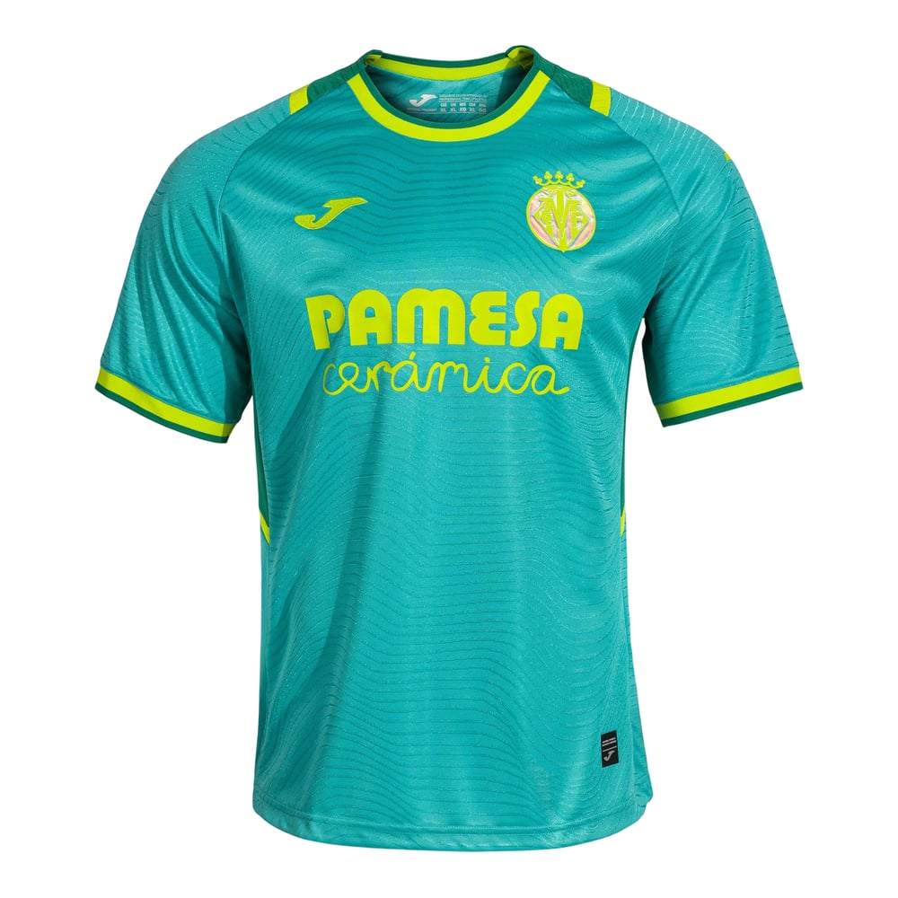 Maglia Terza Villarreal 2026/27 Uomo