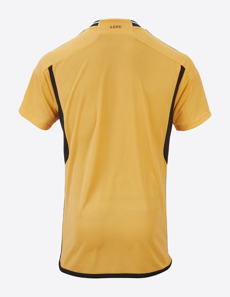 Men's Leicester City 2023/24 Third Shirt