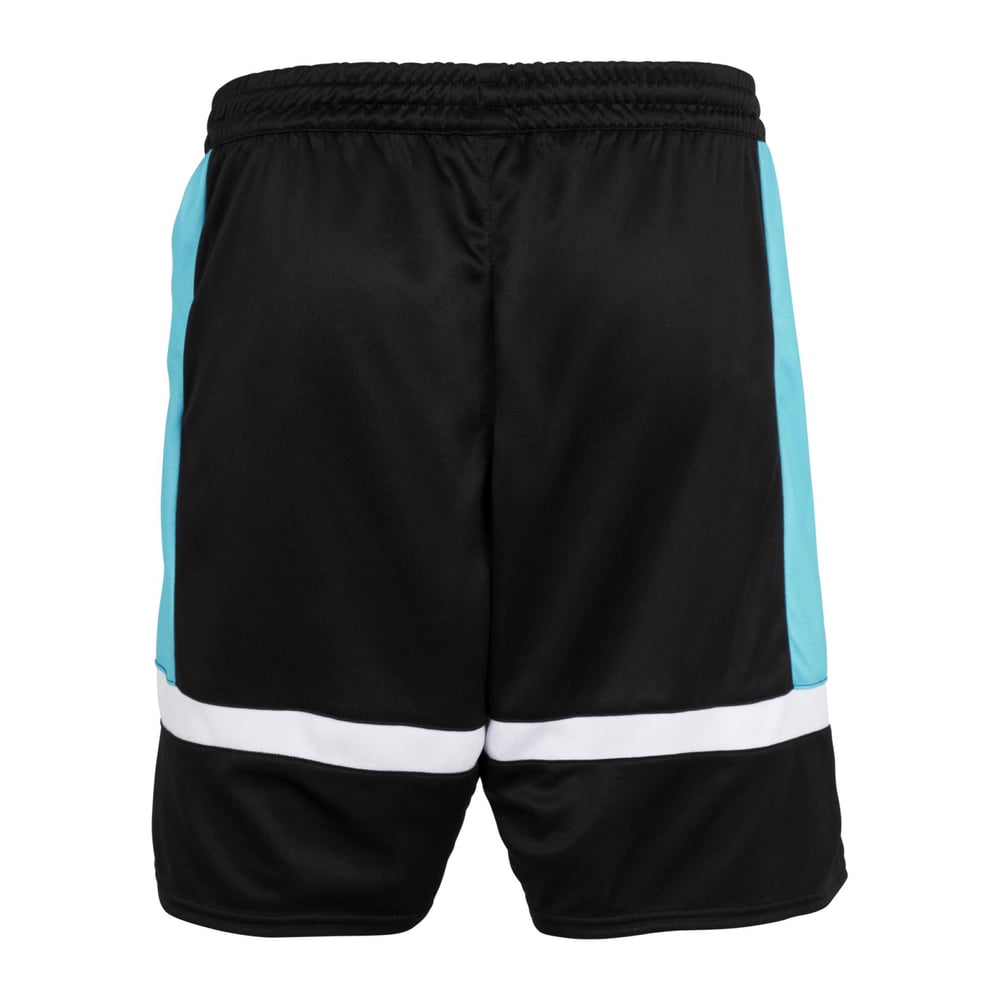 Men's Carlisle United 2024/25 Third Authentic Training Shorts - Black