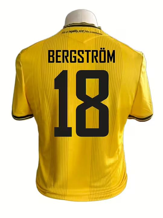 Camiseta Local Niño Mjällby AIF 2026