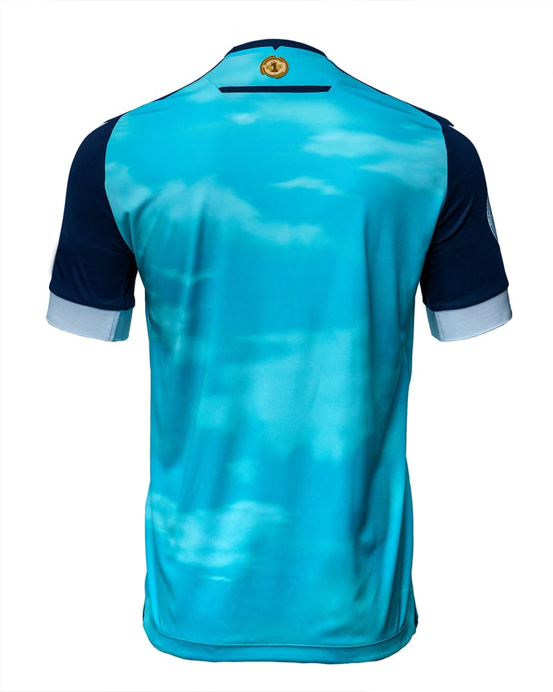 Kinder Pacific FC 2025 Auswärts Shirt