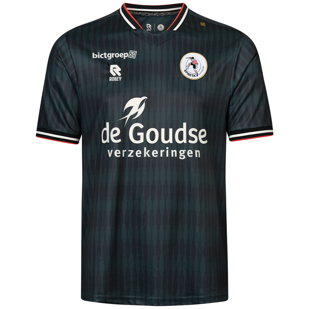 Maglia Away Sparta Rotterdam 2026/27 Bambino