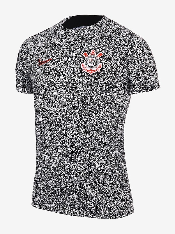 Women's Corinthians Paulista 2024 Third Prematch Shirt