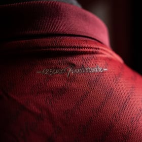 Kid's Rennes 2025/26 125th Anniversary Long Sleeve Shirt