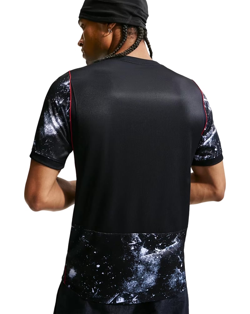 Maglia Coppa del Mondo 2026 Trasferta Canada Donna