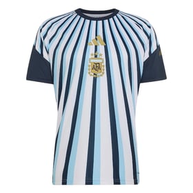 Women's Argentina 2026 Third World Cup Pre Match Shirt