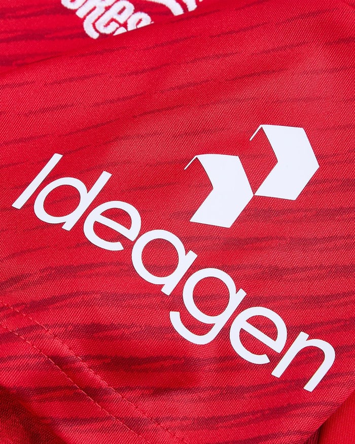 Damen Nottingham Forest 2024/25 Heim Trikot