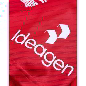 Damen Nottingham Forest 2024/25 Heim Trikot