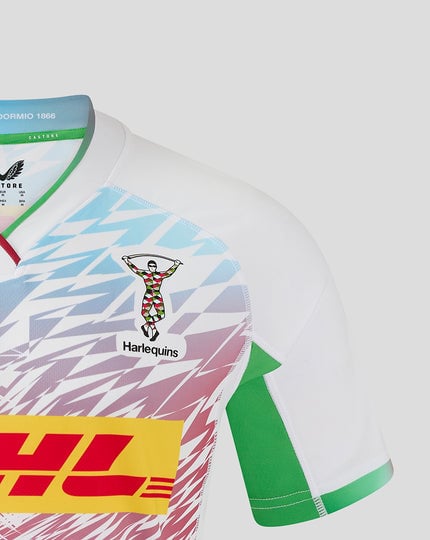Men's Harlequins 2024/25 Away Shirt