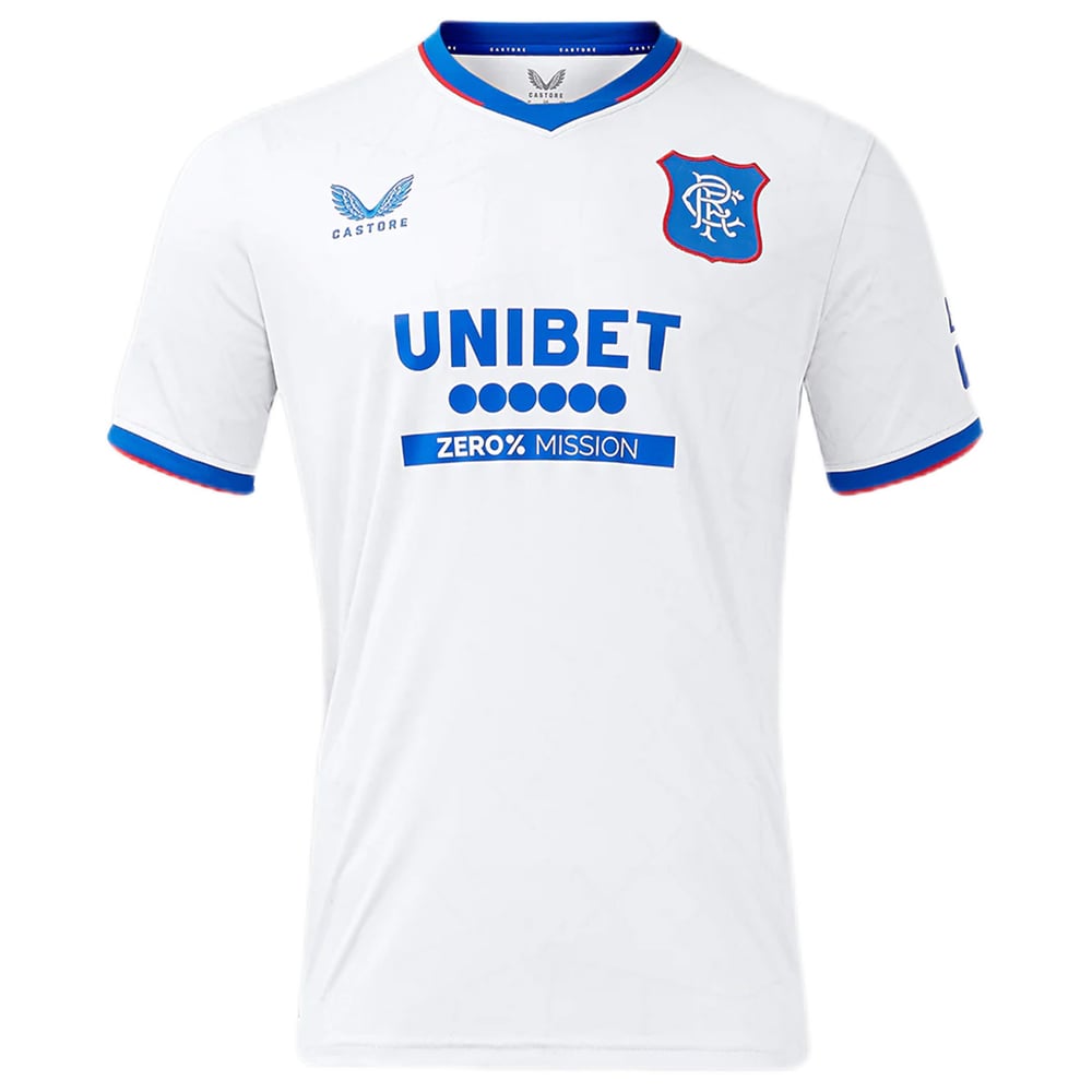 Rangers Auswärtstrikot 2024/25
