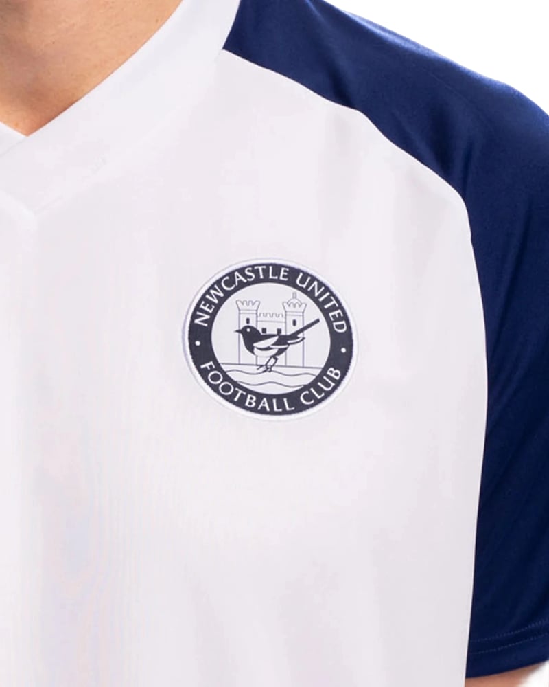 Maillot Pré-Match Troisième Newcastle United 2026/27 - Blanc femme