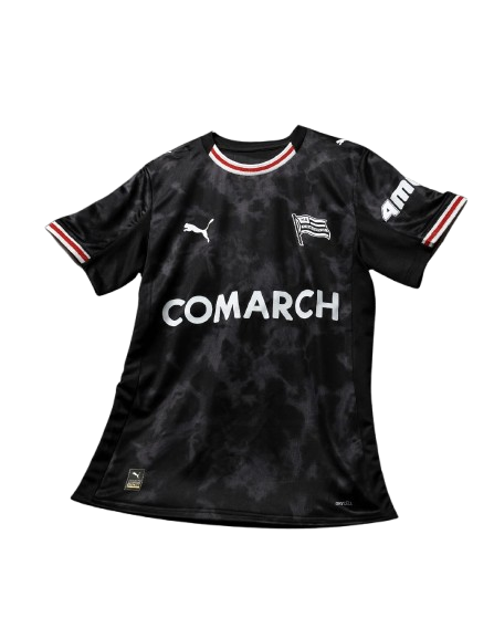 Kid's Cracovia 2025/26 Away Shirt