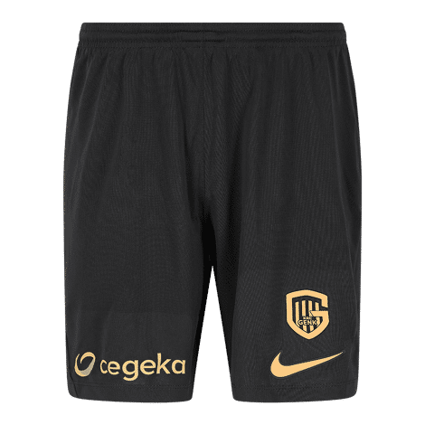 Kinder KRC Genk 2025/26 Dritte Shorts