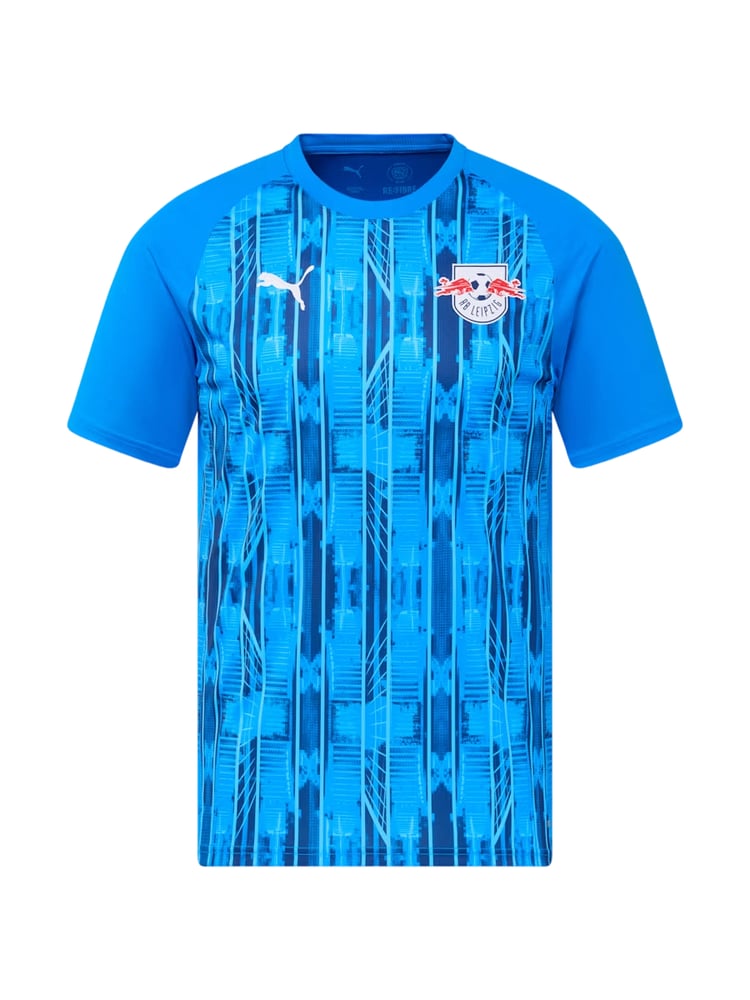 Maglia pre partita terza RB Leipzig 2026/27 - Blu uomo