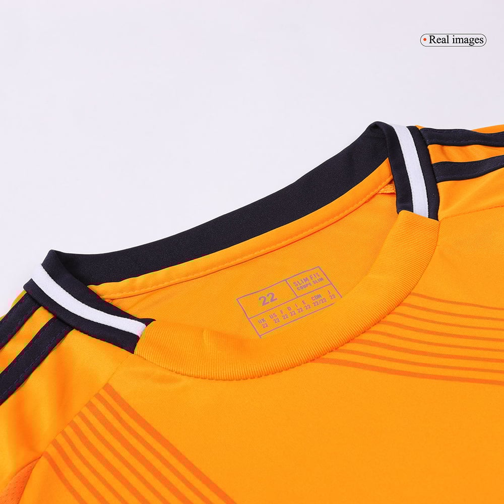 Real Madrid Auswärtstrikot, drittes Trikot für Damen 2024/25