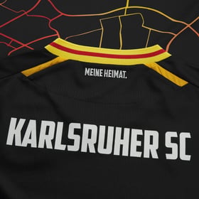 Herren Karlsruher SC 2023/24 Drittes Trikot