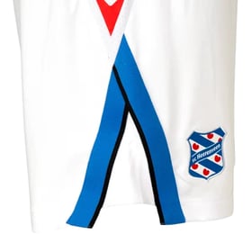 Pantaloncini Home Donna sc Heerenveen 2026/27