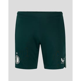 Kinder Feyenoord 2024/25 Dritte Authentische Pro Spieler Trainingsshorts
