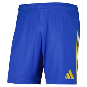 Damen Leeds United 2025/26 Auswärtsshorts