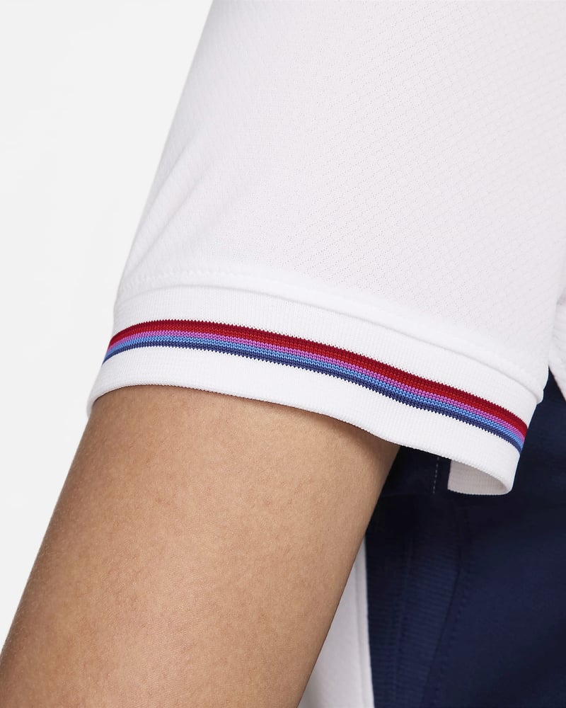 Damen England Heimtrikot EURO 2024