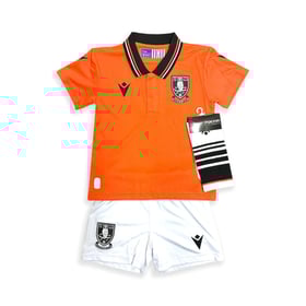 Kinder Sheffield Wednesday 2024/25 Auswärtskit