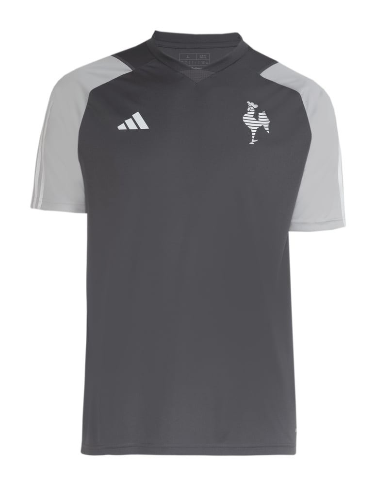 Kid's Atlético Mineiro 2024 Third Authentic Training Shirt - Black
