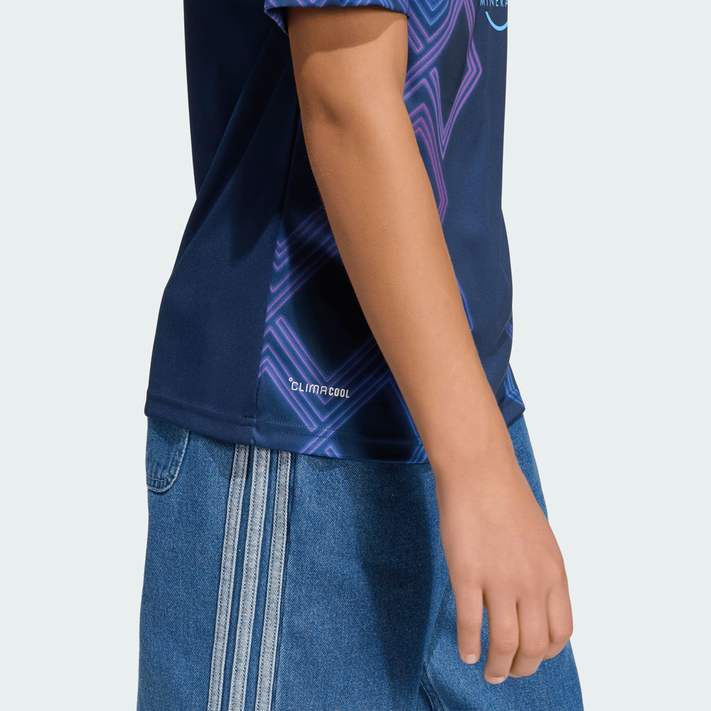 Kid's Sporting Kansas City 2026 Away Shirt