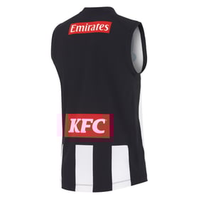Men's Collingwood Magpies 2024 Home Guernsey