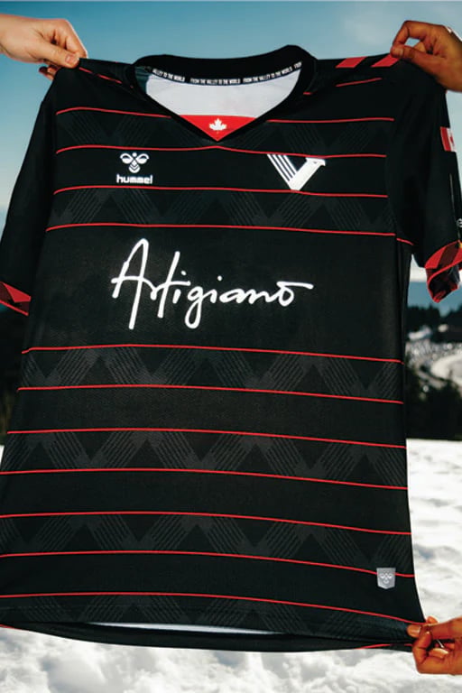 Men's Vancouver FC 2026 Home Shirt