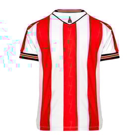 Kind Stoke City 2024/25 Heimtrikot