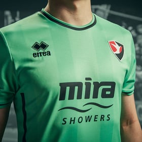 Damen Cheltenham Town 2024/25 Auswärts Shirt