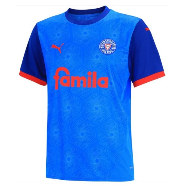 Kid's Holstein Kiel 2024/25 Home Shirt