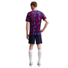 Maglia Home Pre Match Uomo FC Barcellona 2026/27