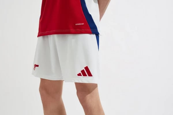 Men's Arsenal 2024/25 Home Shorts