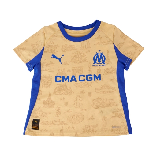 Kinder Olympique Marseille 2025/26 Viertset