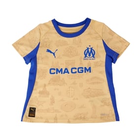 Kinder Olympique Marseille 2025/26 Viertset