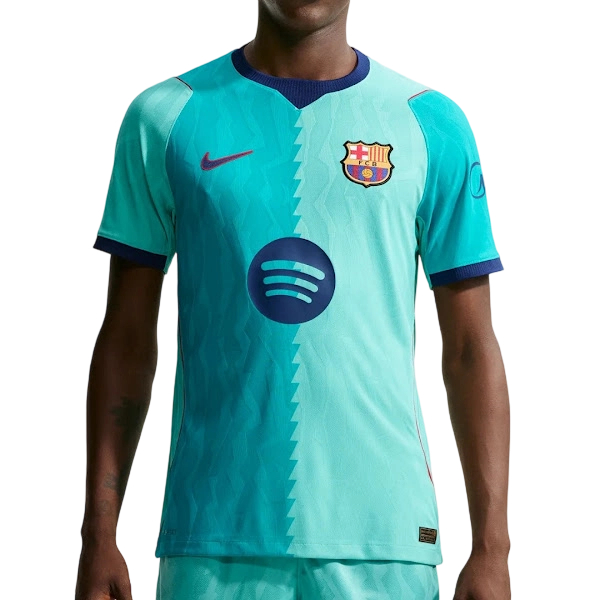 Maglia Bambino FC Barcellona 2026/27 Terza