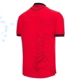 Maglia Coppa del Mondo 2026 Casa Albania Donna