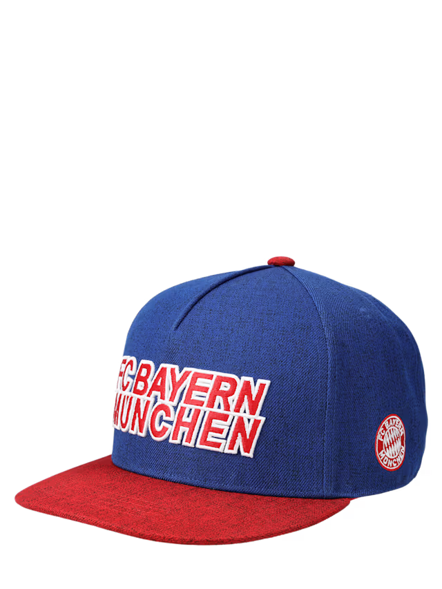 Bayern Munich Snapback Bayern Cap - Blue