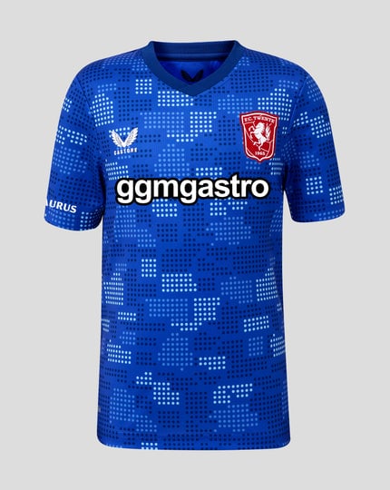 Kinder FC Twente 2025/26 Auswärtstrikot
